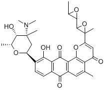 ankinomycin 结构式