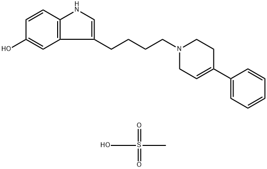 ROXINDOLE MESYLATE