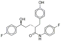 (2R,5S)-N,5-Bis(4-fluorophenyl)-5-hydroxy-2-(4-hydroxybenzyl)pentanamide