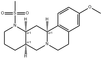 化合物 T26134 结构式