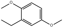 2-乙基-1,4-二甲氧基苯 结构式