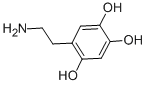 羟多巴胺 结构式