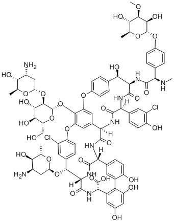 糖芥菌素 B 结构式