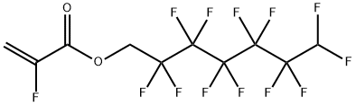 1H,1H,7H-PERFLUOROHEPTYL-2-FLUOROACRYLATE