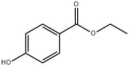 对羟基苯甲酸乙酯 结构式