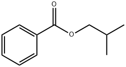 苯甲酸异丁酯 结构式
