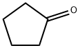环戊酮 结构式