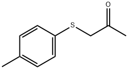 (4-Methylphenylthio)acetone