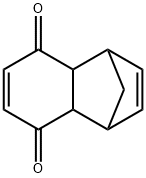 三环[6.2.1.0,2,7]十一烷-4,9-二烯-3,6-二酮 结构式