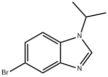 5-BroMo-1-isopropylbenzoiMidazole 结构式