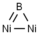 硼化镍 结构式
