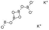 硼酸钾 结构式