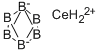 硼化铈 结构式