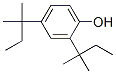 2,4-DI-TERT-AMYLPHENOL 结构式