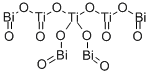 钛酸铋 结构式
