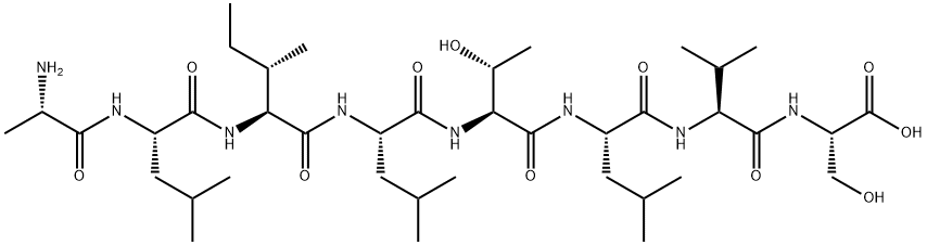 性激素抑制剂IPD 1 结构式