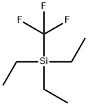 三乙基(三氟甲基)硅烷 结构式