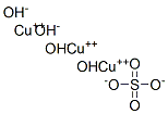 碱式硫酸铜 结构式