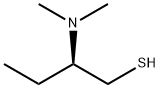 1-Butanethiol,2-(dimethylamino)-,(R)-(9CI) 结构式