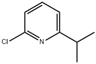 2-甲氧基-6-异丙基吡啶 结构式