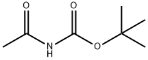1-BOC-乙酰胺 结构式