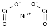 亚铬酸镍 结构式