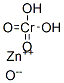 铬酸锌 结构式