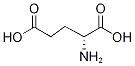 D-GlutaMic Acid-13C5 结构式