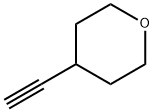 4-乙炔吡喃 结构式