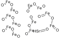 氧化硒铁 结构式