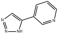 吡啶-3-乙炔 结构式