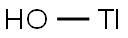 THALLIUM (OUS) HYDROXIDE 结构式