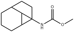 Carbamic acid, (octahydro-2aH-cycloprop[cd]inden-2a-yl)-, methyl ester (9CI) 结构式