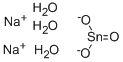 锡酸钠三水合物 结构式
