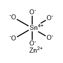 氢氧化锡酸锌 结构式
