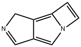 1H-Azeto[1,2-a]pyrrolo[3,4-c]pyrrole(9CI) 结构式