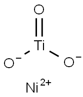 钛镍 结构式