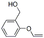 Benzenemethanol, 2-(ethenyloxy)- (9CI) 结构式