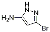 3-溴-5-氨基吡唑 结构式