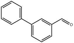3-苯基苯甲醛 结构式