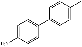 4'-甲基-[1,1'-联苯]-4-胺 结构式