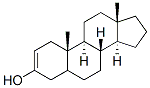 androstenol 结构式