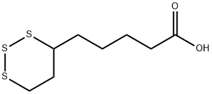 硫辛酸杂质A 结构式