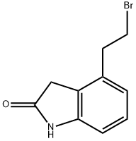 4-(2-Bromoethyl)-2-oxoindole