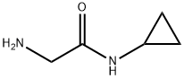 2-Amino-N-cyclopropylacetamide