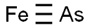 Iron(III)arsenide
