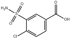 4-Chloro-3-sulfamoylbenzoic acid