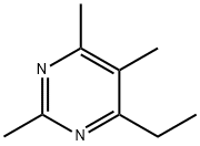 Pyrimidine, 4-ethyl-2,5,6-trimethyl- (9CI)