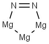 氮化镁 结构式
