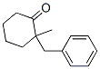 2-Methyl-2-benzylcyclohexanone 结构式